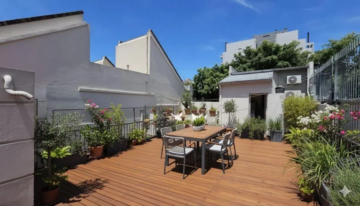 Casa en Venta 5 Ambientes con terraza Coghlan 5