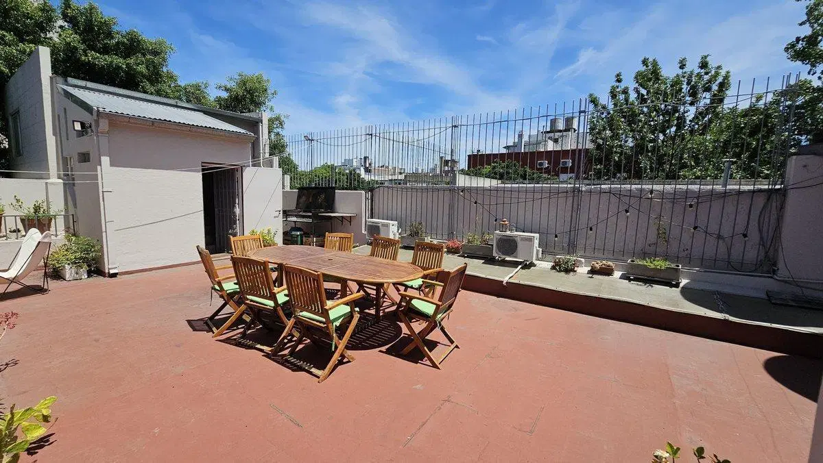 Casa en Venta 5 Ambientes con terraza Coghlan 8