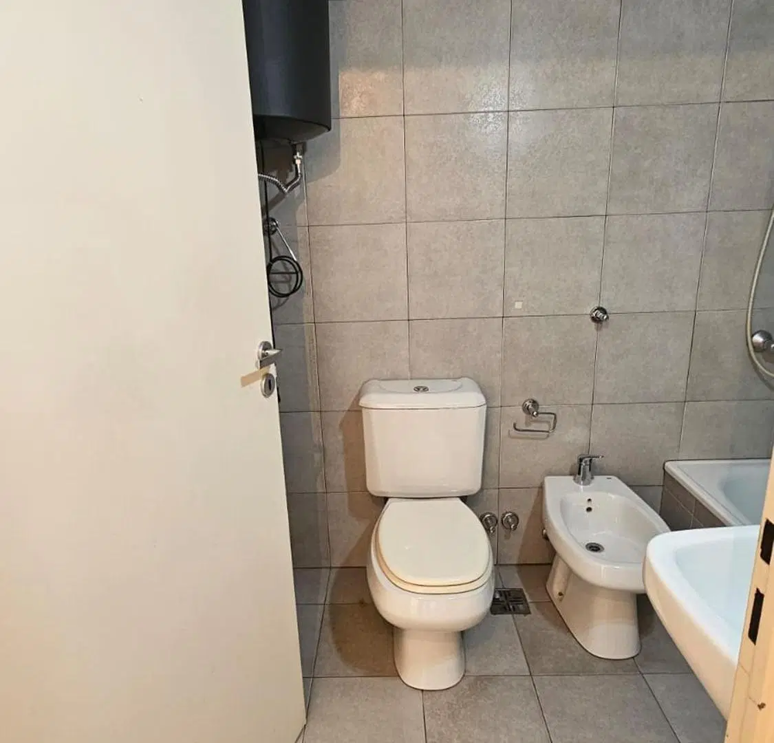 Alquiler Nuñez monoambiente con balcon 4