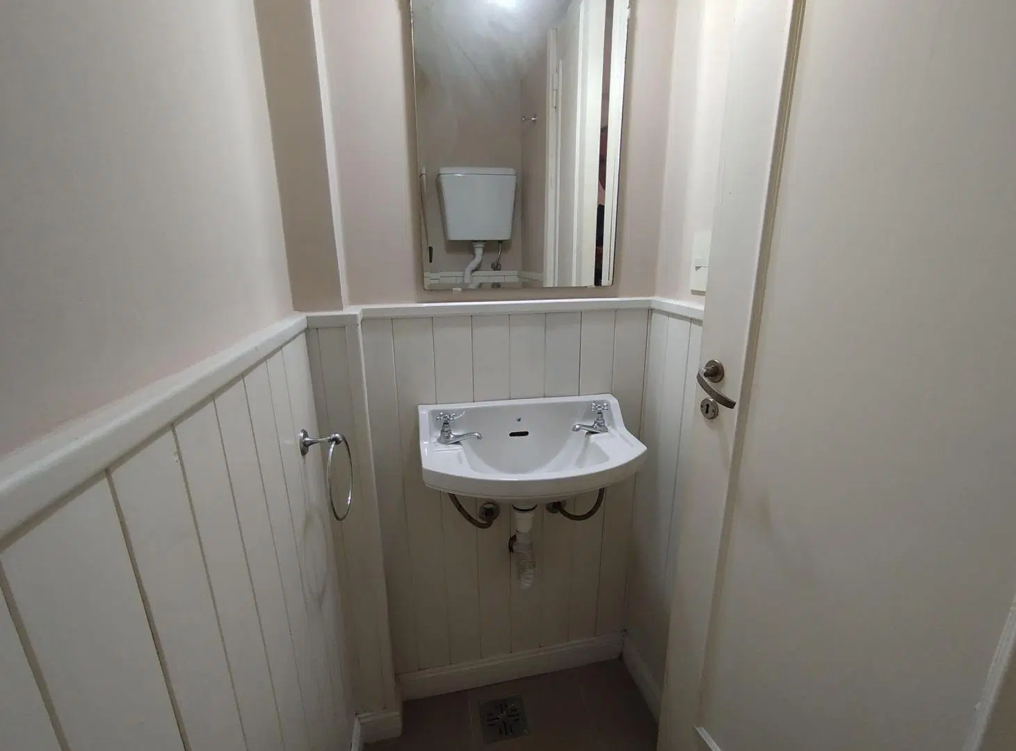 VENDE DTO 3AMB S. ISIDRO CENTRO PB PATIOS PERMUTA 5