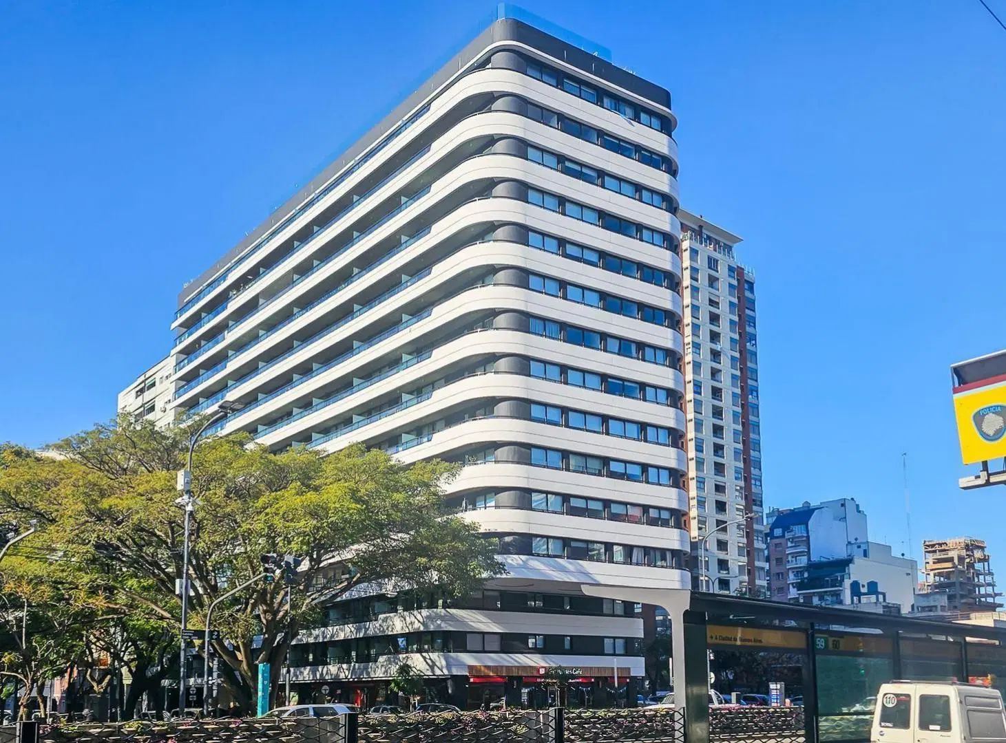 2 AMB A ESTRENAR - AMENITIES  - TORRE HUB NUÑEZ 2