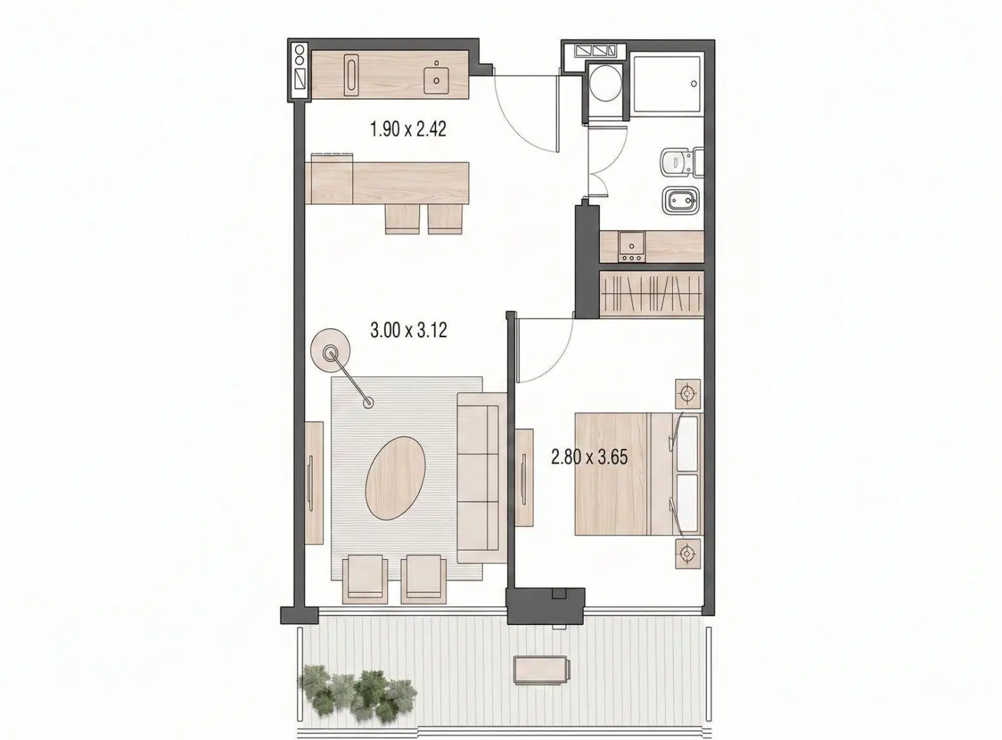 Plano 1