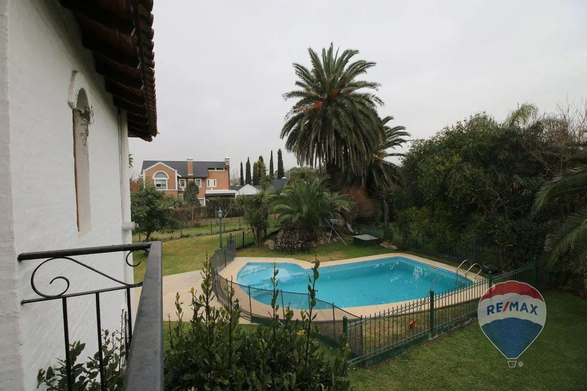 Casa 5amb Lote Grande Aranjuez Country OPORTUNIDAD 8
