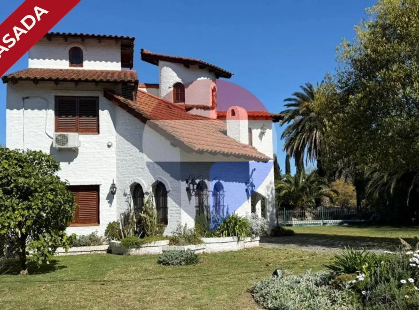 Casa 5amb Lote Grande Aranjuez Country OPORTUNIDAD 4