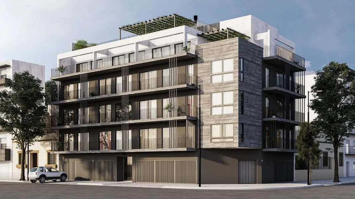 VENTA DPTO. 2 AMB. CON BALCÓN . SAAVEDRA. 2