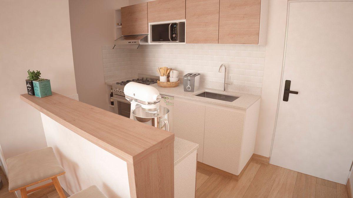 Foto de VENTA DOS AMB. C/ BALCON Y PARRILA - VILLA URQUIZA, imagen 2