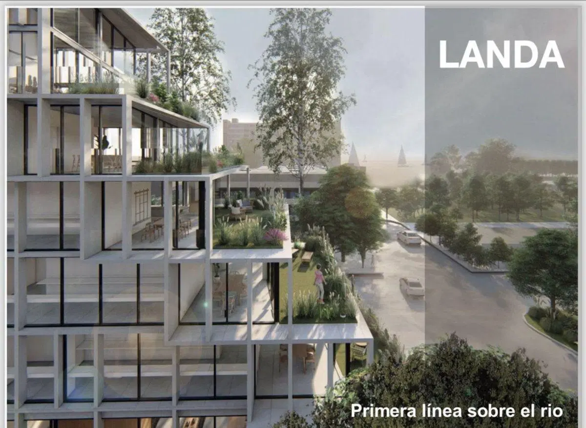 VENTA DEPTO 3 AMB CON COCHERA VICENTE LOPEZ 3