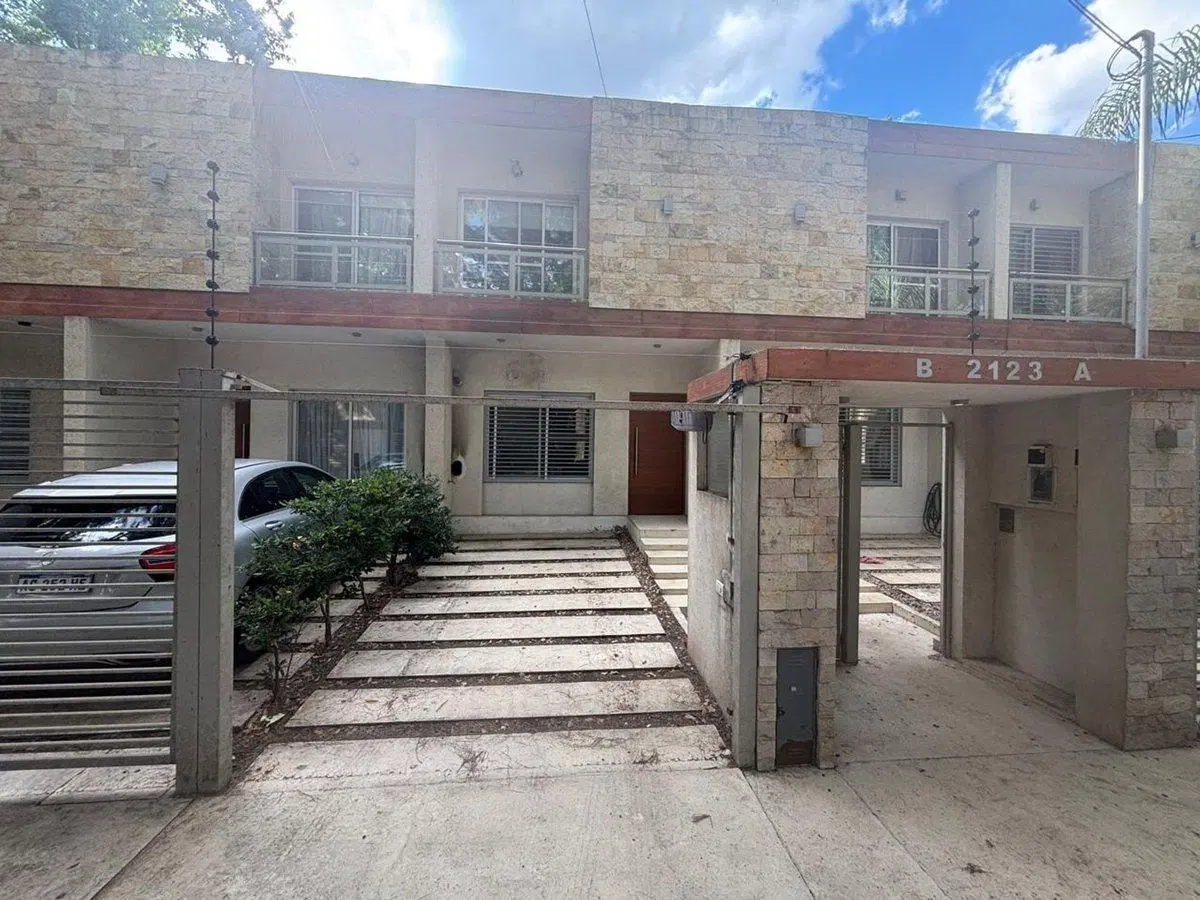 VENTA DUPLEX 3 AMBIENTES  PARQUE LELOIR ITUZAINGO 5