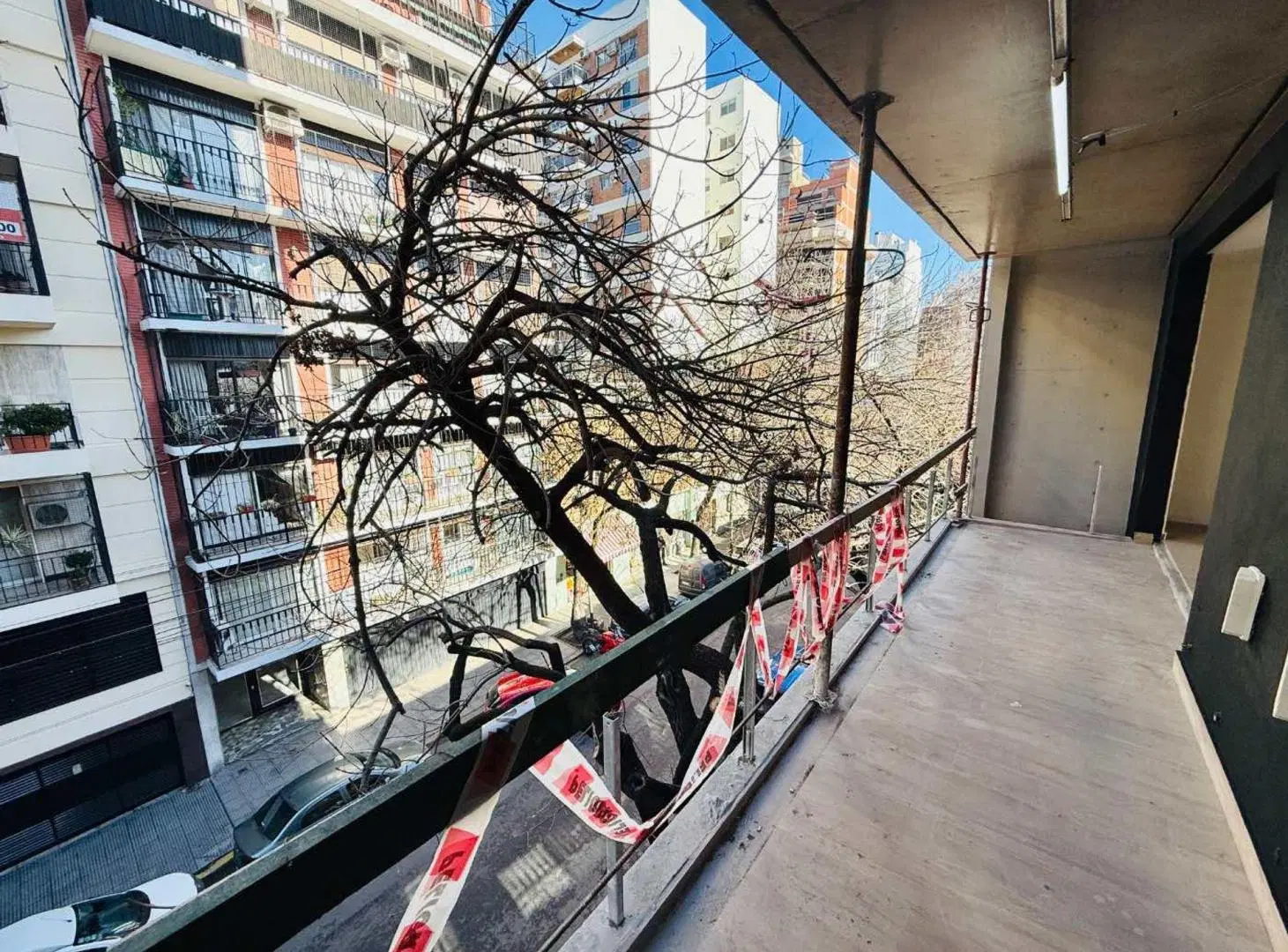 DOS AMB. A ESTRENAR Balcon excelente Ubicación!! 8