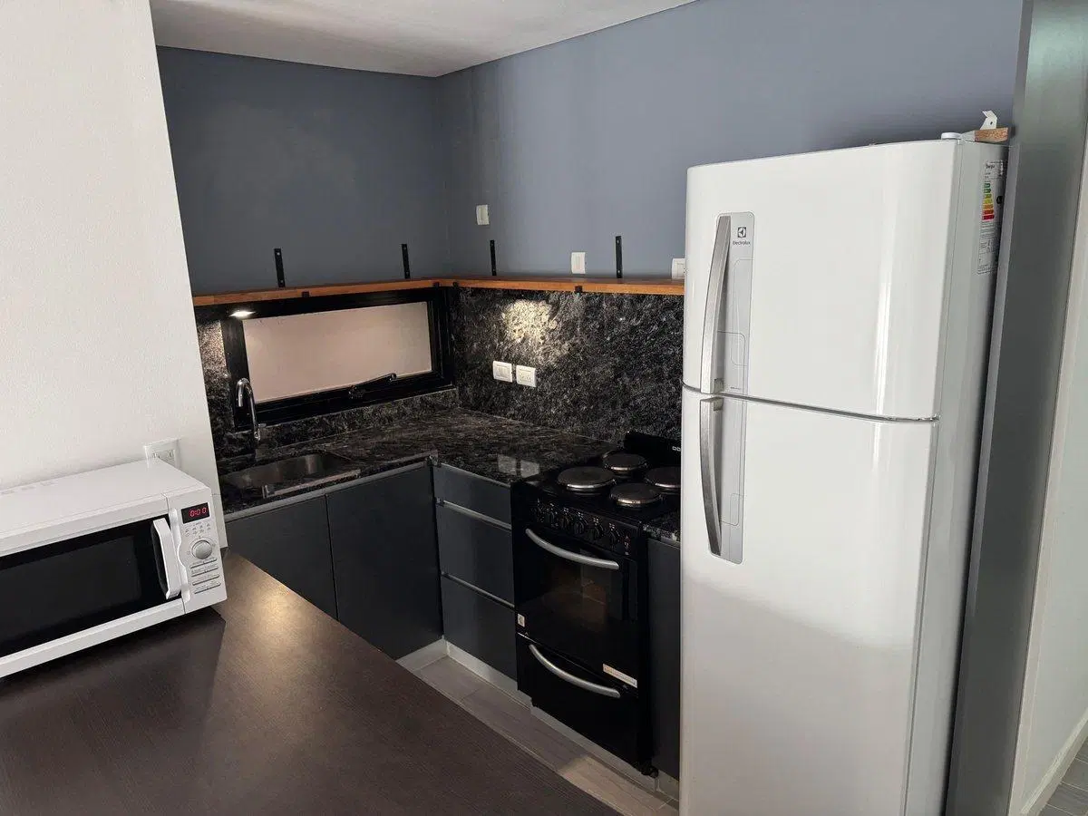Depto venta 2 dorm escritorio cohera Balcon Olivos 8