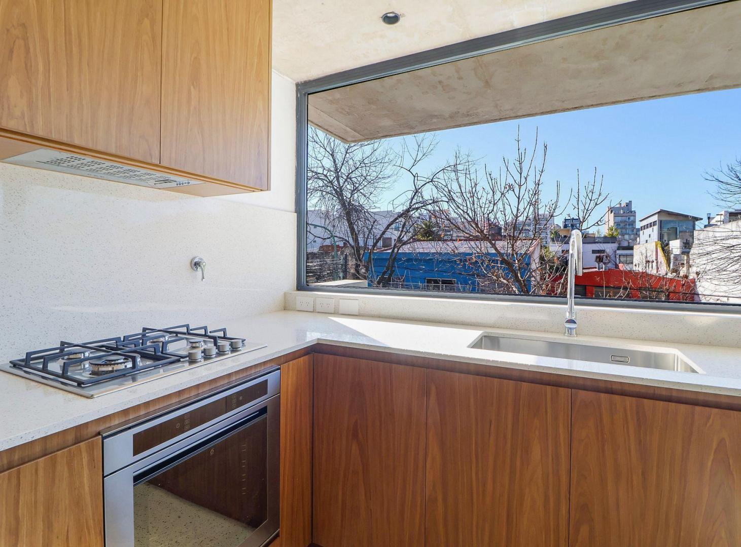Foto de VENTA SEMIPISO 4 AMB A ESTRENAR PREMIUM CHACARITA, imagen 4