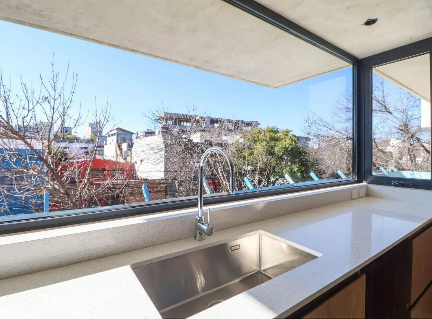 VENTA SEMIPISO 4 AMB A ESTRENAR PREMIUM CHACARITA 3