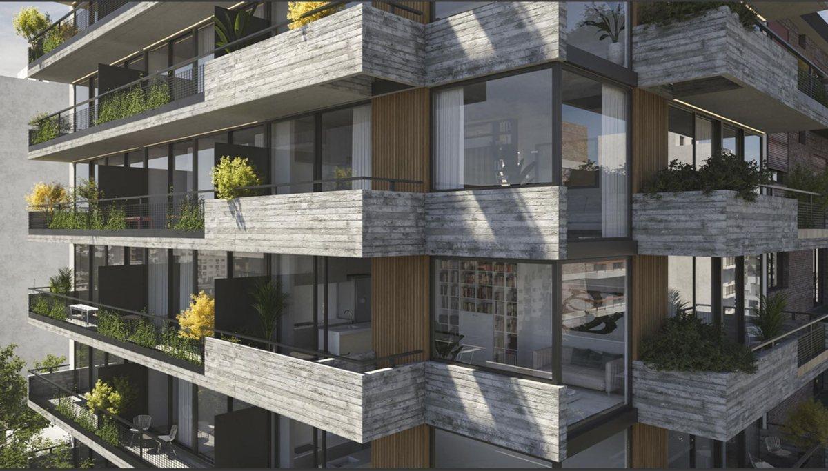 Foto de Venta depto 2 ambientes Nuñez emprendimiento pozo, imagen 5