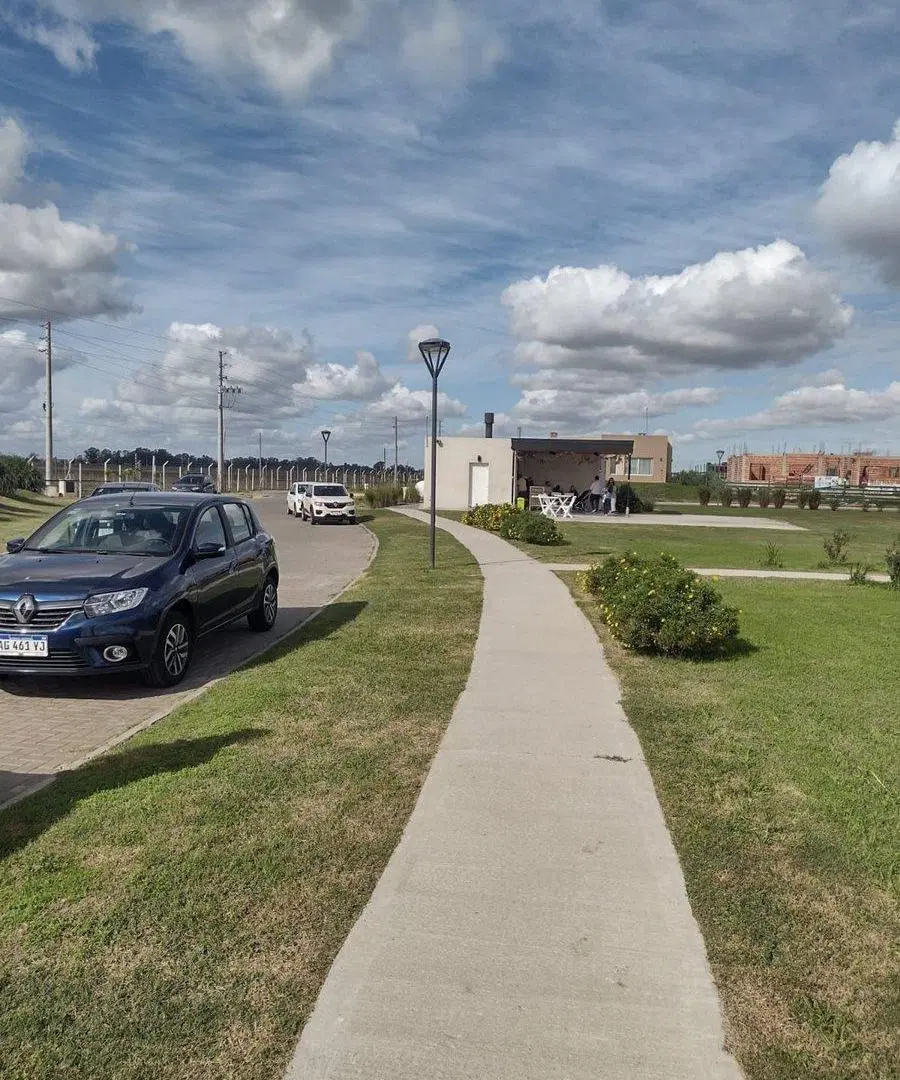 VENTA LOTE 603 M2 SANTA CLARA AL SUR SAN VICENTE 8