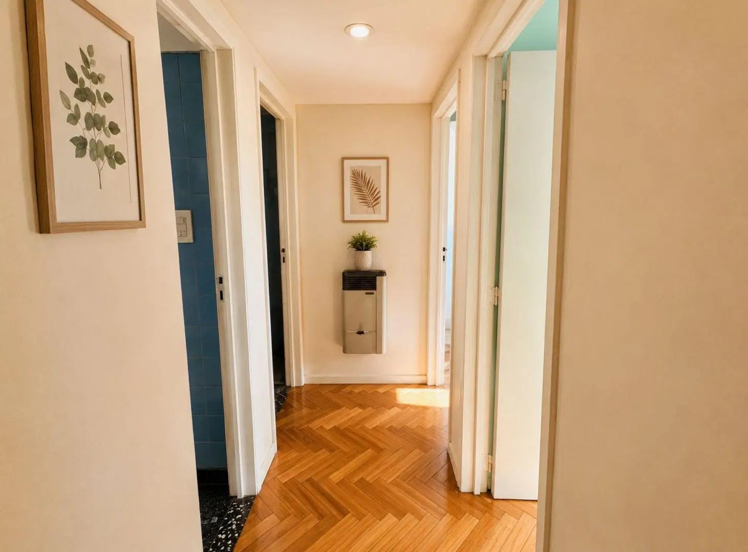 VENTA DEPTO 4 AMB BALCON FTE APTO CRÉDITO OLIVOS 8