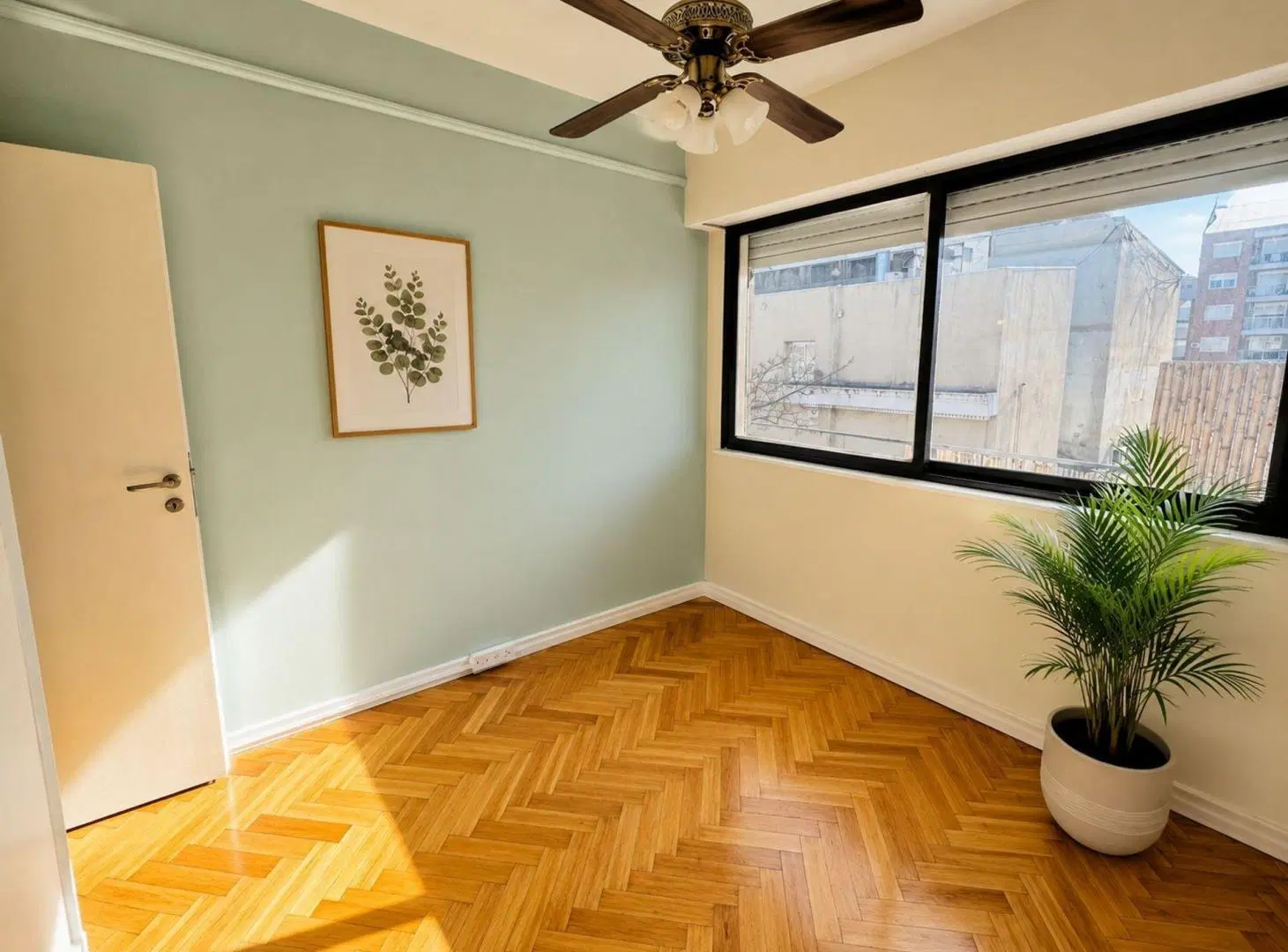 VENTA DEPTO 4 AMB BALCON FTE APTO CRÉDITO OLIVOS 8