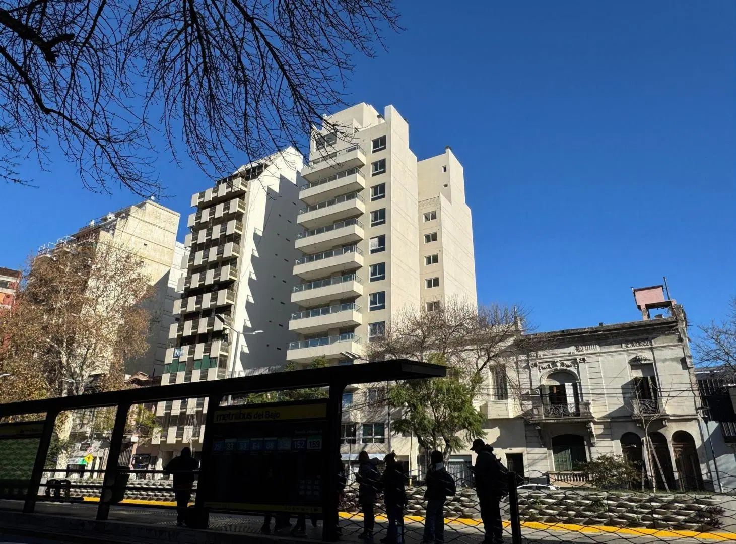 Venta Depto 2 amb en suite c/ Toilette vista Boca 5
