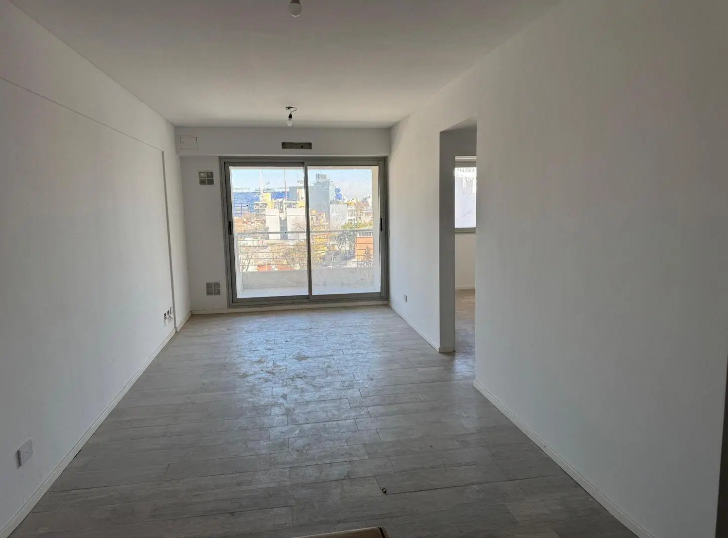 Venta Depto 2 amb en suite c/ Toilette vista Boca 3