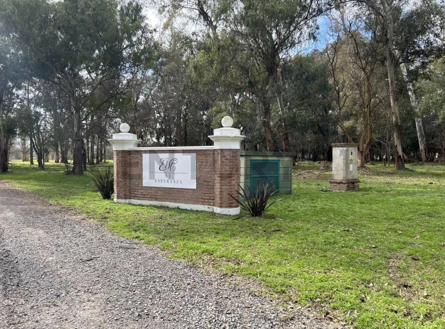 TERRENO AL POLO  Estancia Villa Maria LA ESPERANZ 8