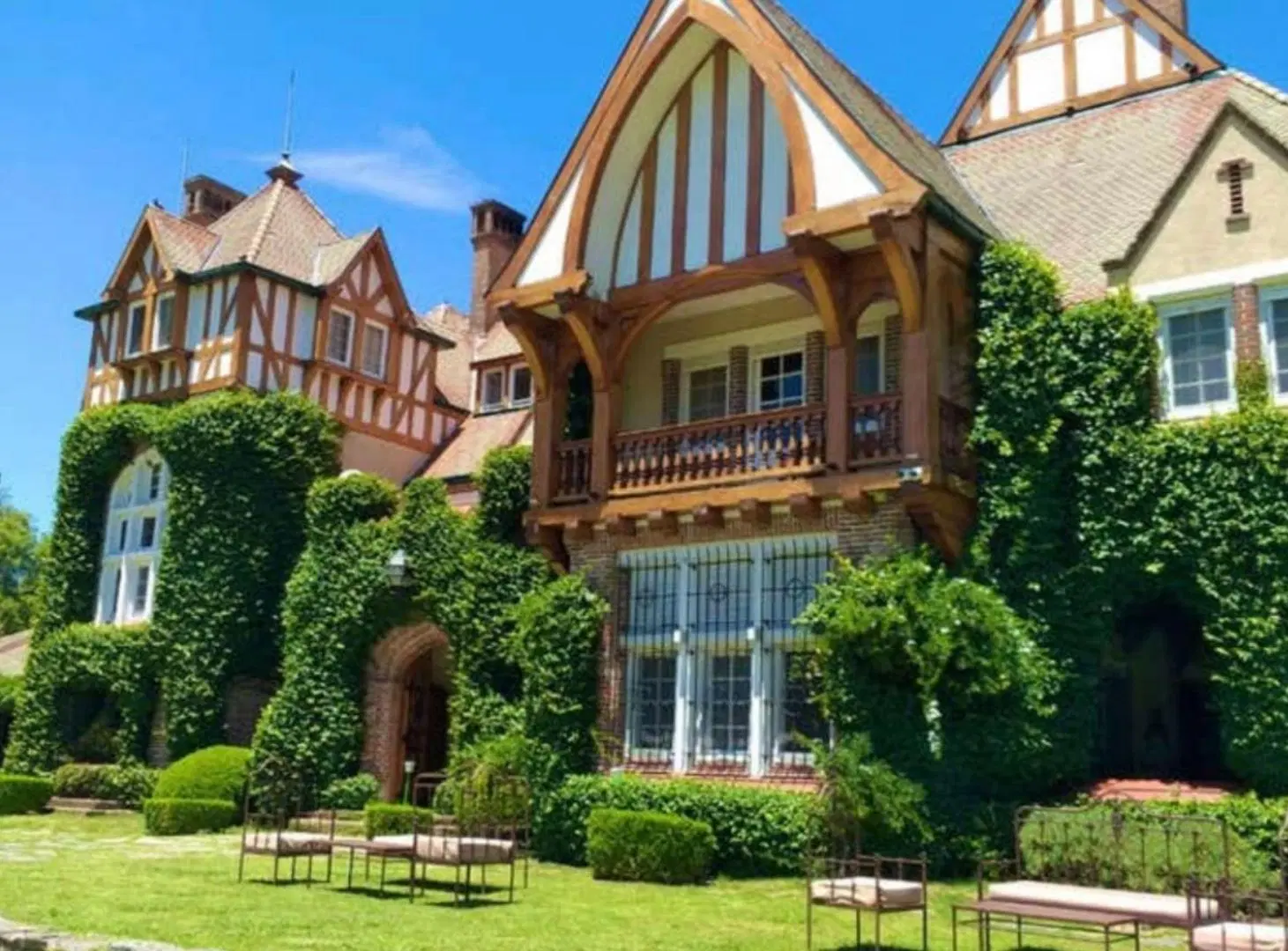 TERRENO AL POLO  Estancia Villa Maria LA ESPERANZ 5