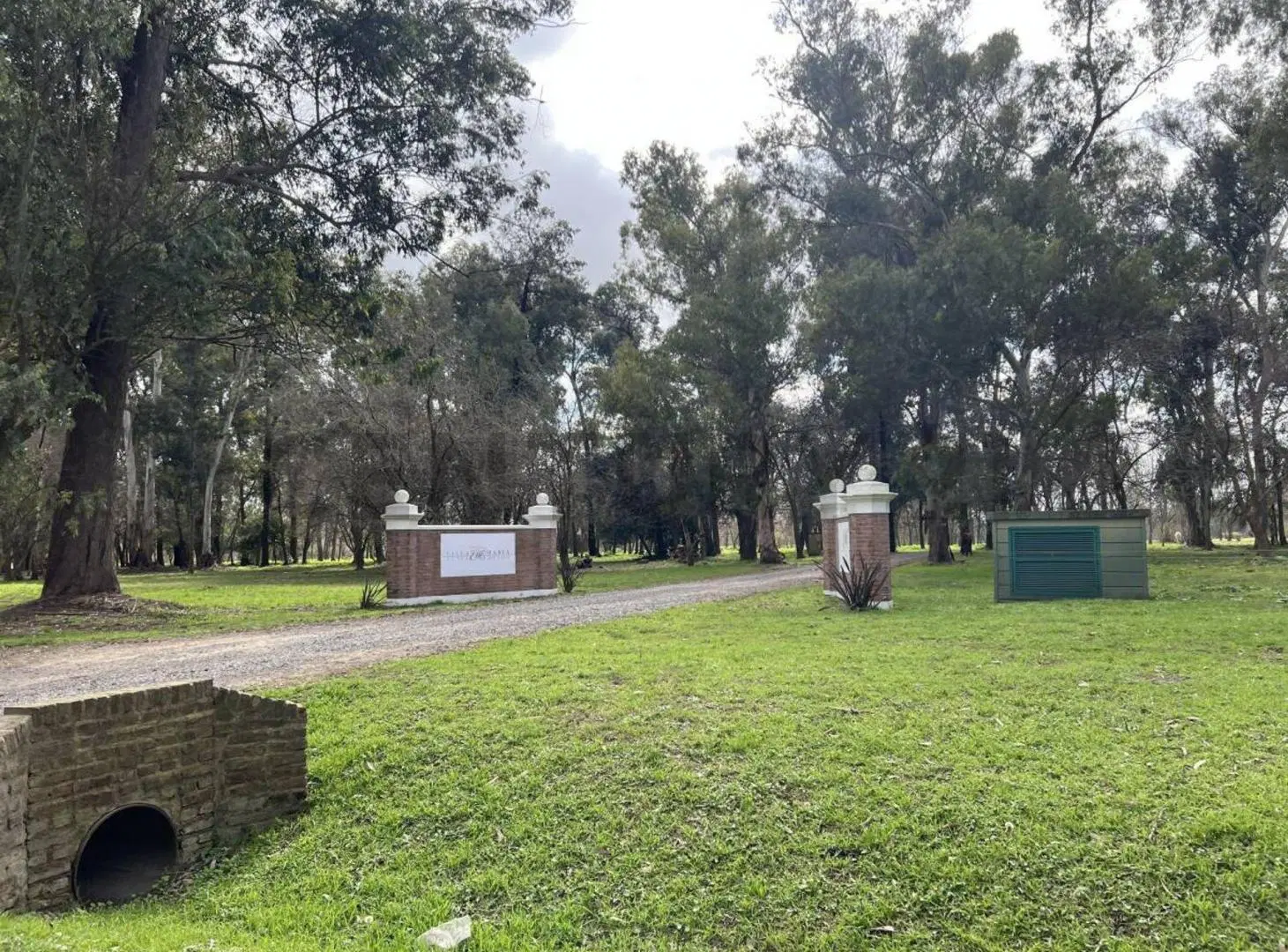 TERRENO  Estancia Villa Maria LA ESPERANZA 4