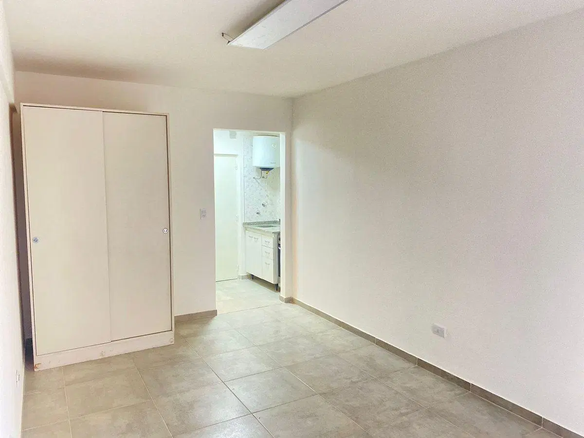 ALQUILER | Monoambiente en Recoleta amoblado 5