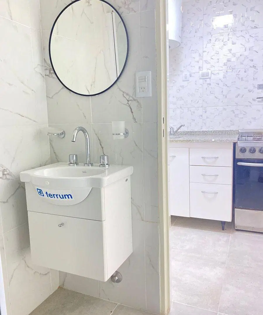 ALQUILER | Monoambiente en Recoleta amoblado 2