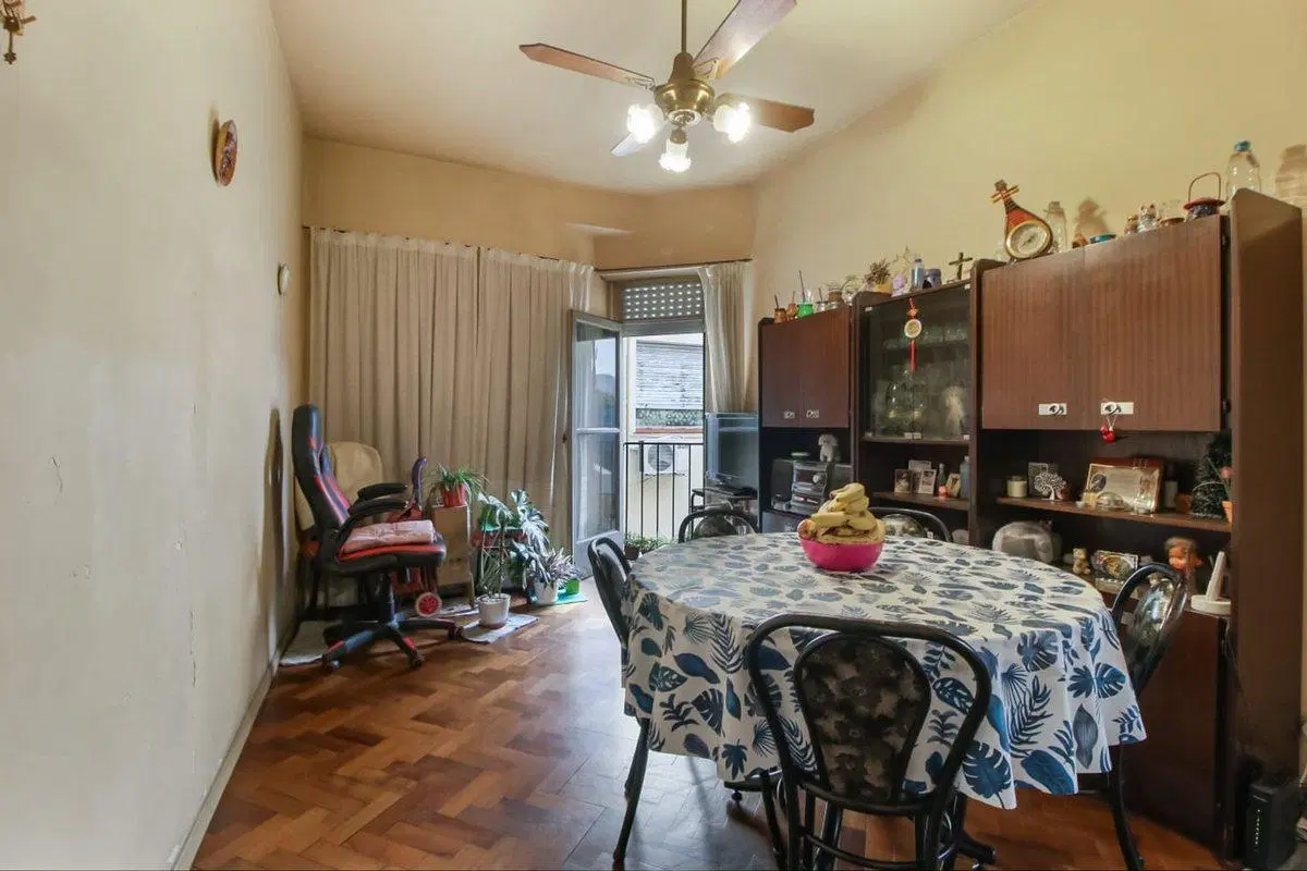 VENTA DEPTO 3 AMB VILLA URQUIZA 4
