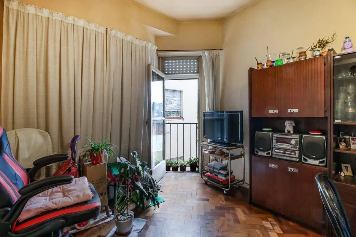 VENTA DEPTO 3 AMB VILLA URQUIZA 3