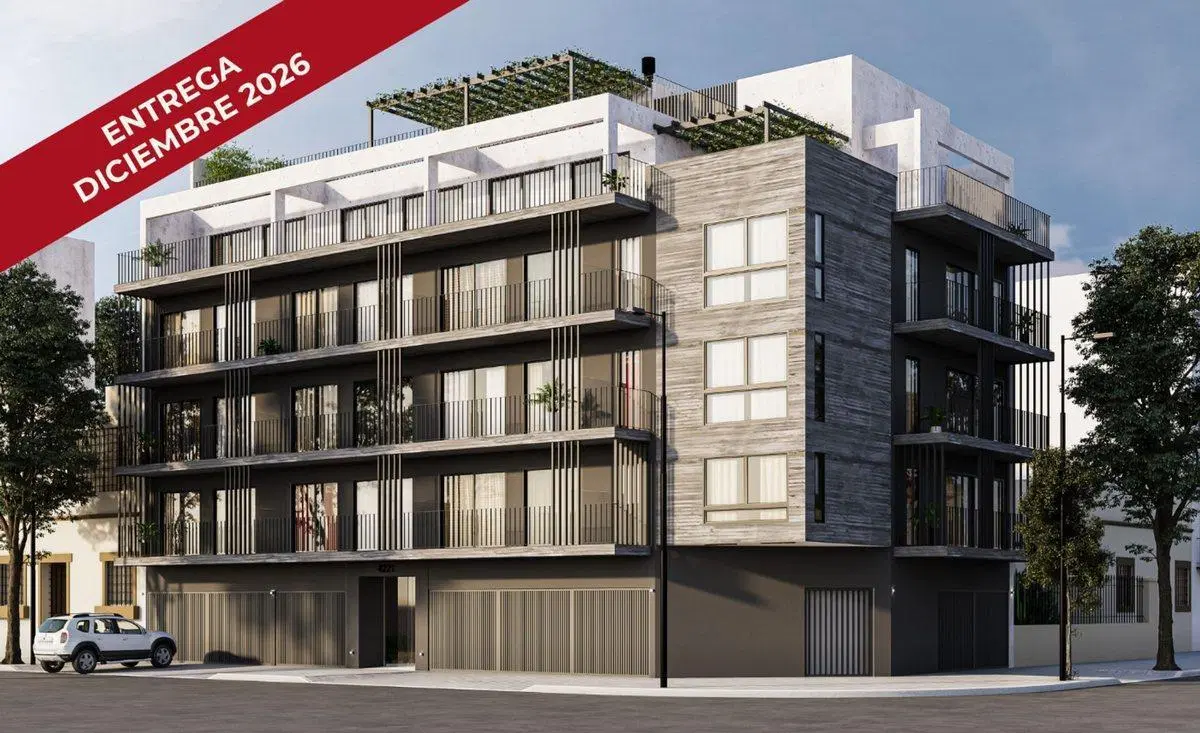 VENTA DPTO. 2 AMB. 2 BALCONES - SAAVEDRA 8