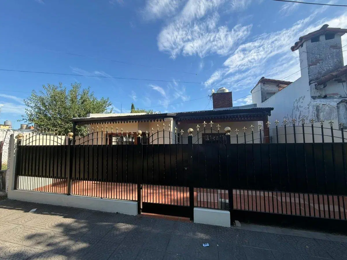 Casa 3 amb VENTA Patio Parrilla Garaje NUEVA Merlo 3