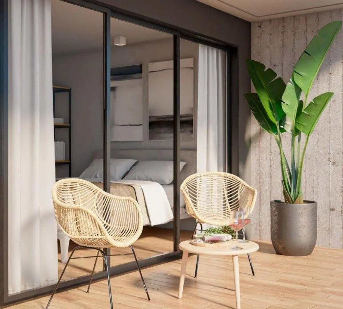 Monoambien a ESTRENAR Balcon excelente Ubicación 4