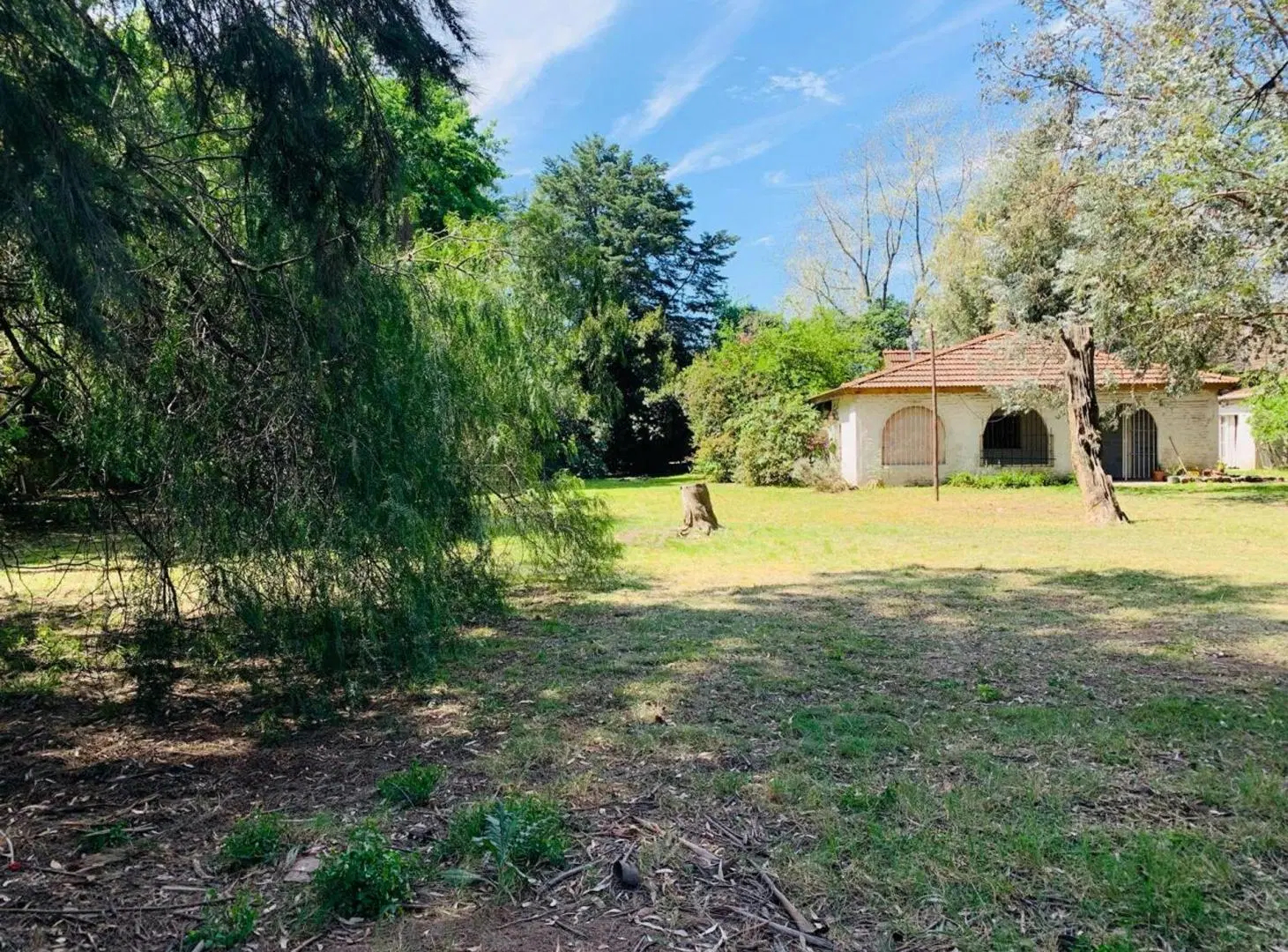 VENTA 4 LOTES JUNTOS 2880M ZONA AUSTRAL R8  PILAR 3