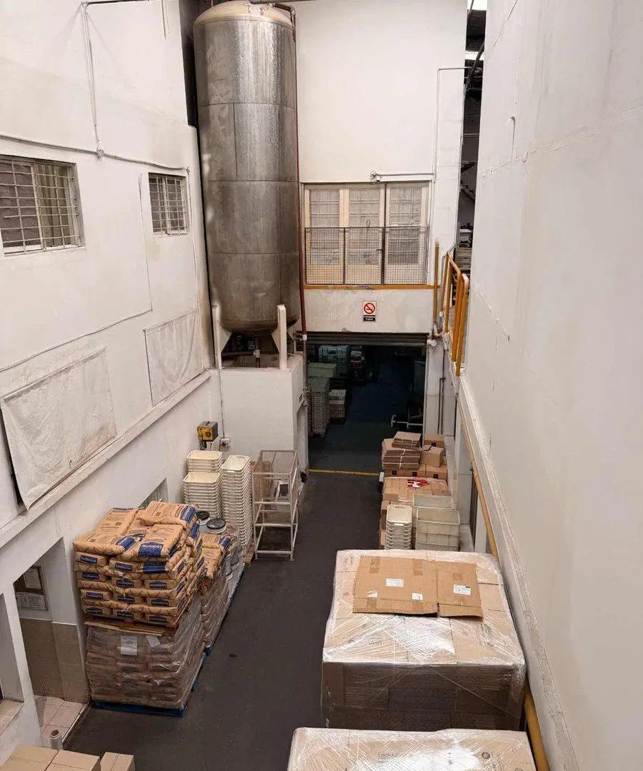 VENTA Planta Industrial Comercial/Desarrollo Inmob 8
