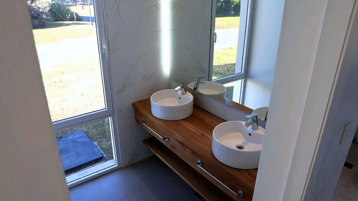 Casa Haras Santa María ALQUILER Pileta Parrilla 4