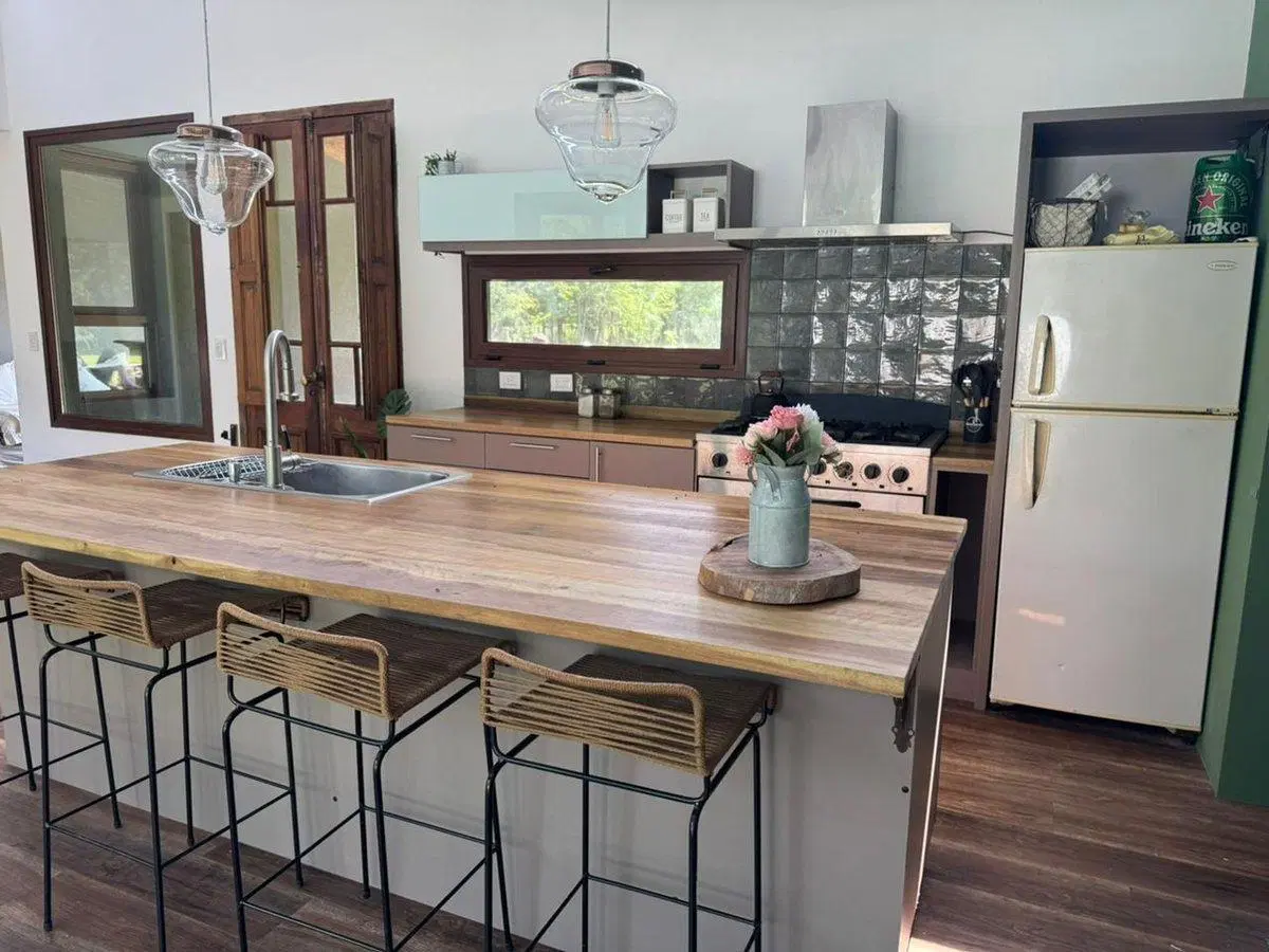 Venta Casa Chacra San Pablo Pileta 3 dormt Moderna 8