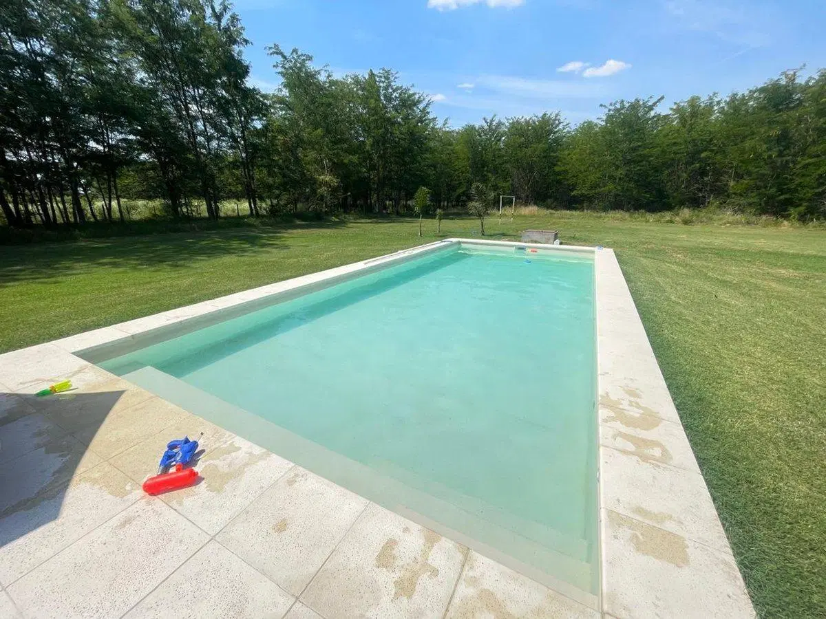 Venta Casa Chacra San Pablo Pileta 3 dormt Moderna 5