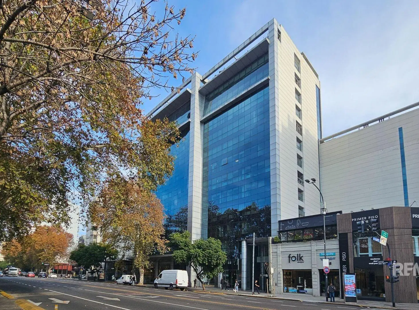 Venta Oficina Financiacion Cocheras Belgrano Nuñez 2