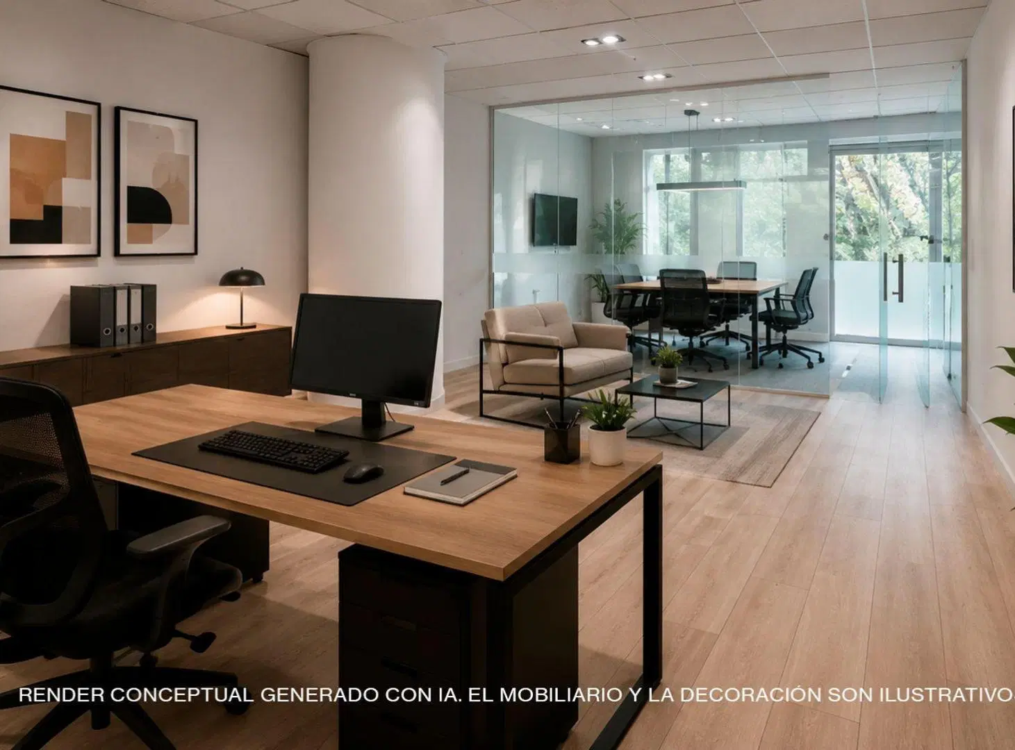 Venta Oficina Financiacion Cocheras Belgrano Nuñez 4