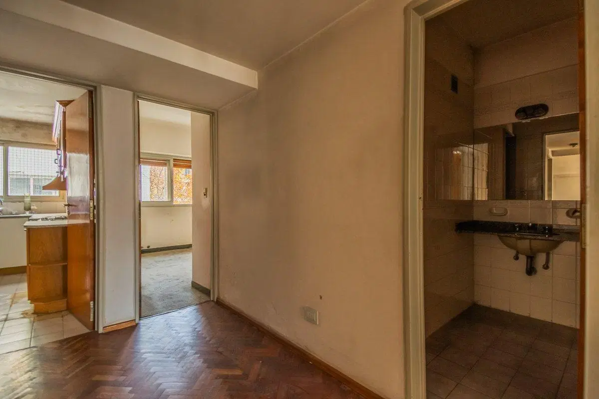 VENTA DEPTO 4 AMB  EN PALERMO 8
