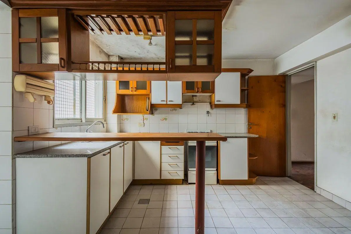 VENTA DEPTO 4 AMB  EN PALERMO 4