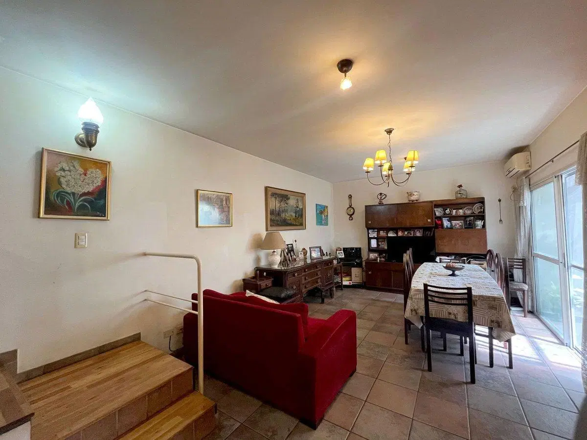 Venta PH en Villa Urquiza 4 amb con coch y Terraz 8