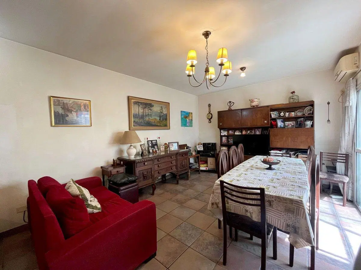 Venta PH en Villa Urquiza 4 amb con coch y Terraz 4