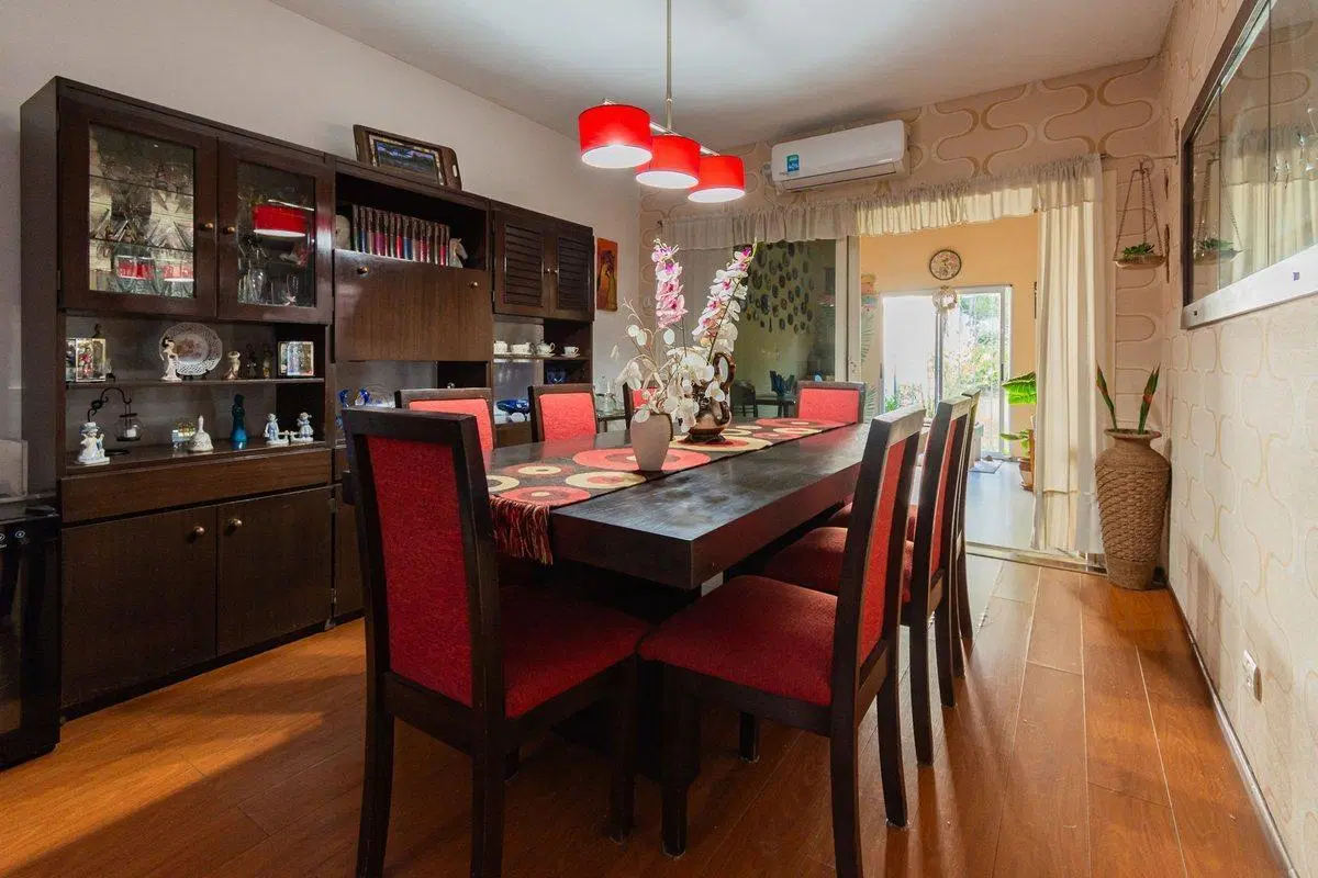 VENTA CHALET 5 AMB CON JARDIN SAN MARTIN CENTRO 2