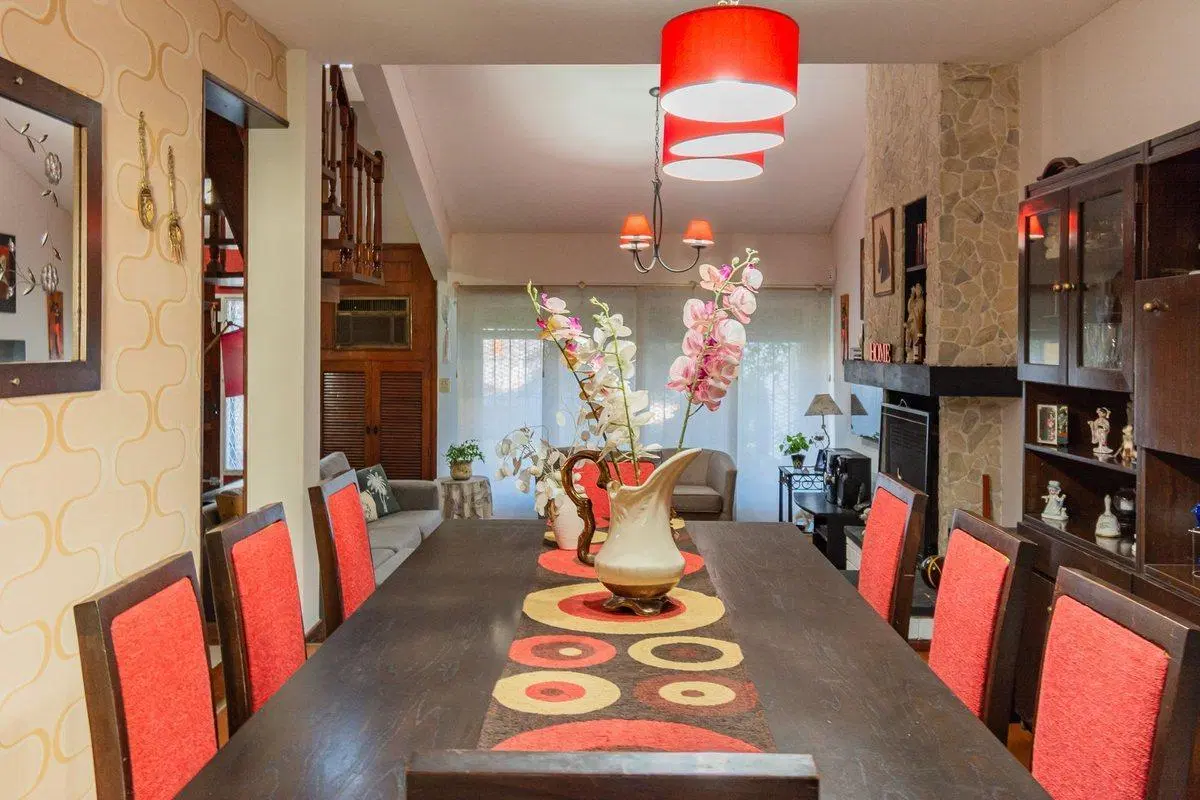VENTA CHALET 5 AMB CON JARDIN SAN MARTIN CENTRO 5