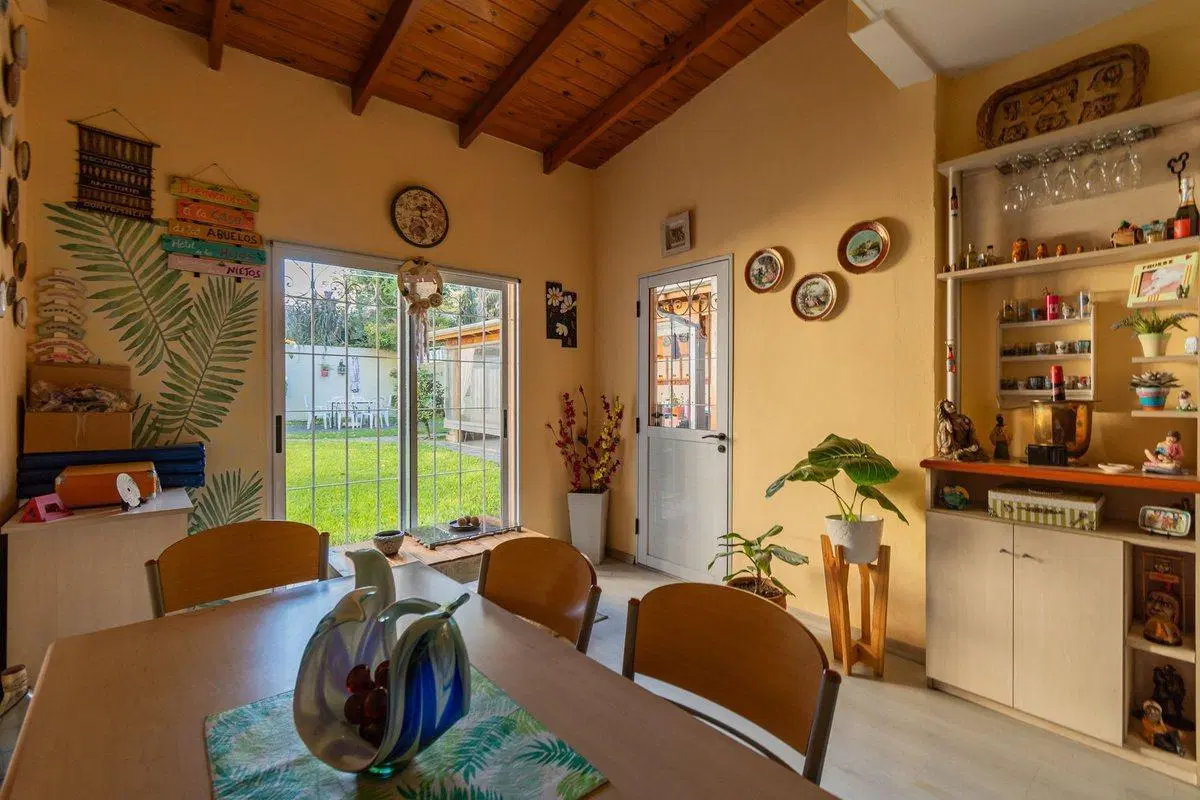 VENTA CHALET 5 AMB CON JARDIN SAN MARTIN CENTRO 8