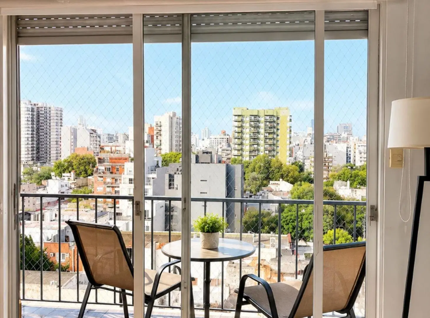 VENTA DPTO 2 AMB. CON BALCON, COCHERA, NUÑEZ 8