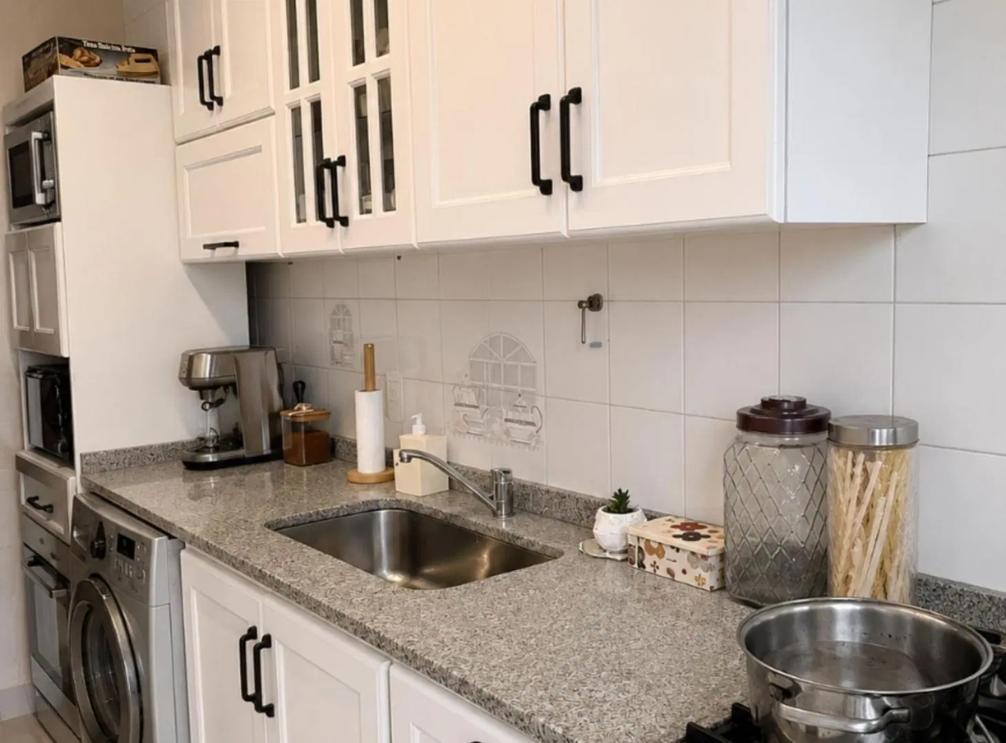 VENTA DPTO 2 AMB. CON BALCON, COCHERA, NUÑEZ 4