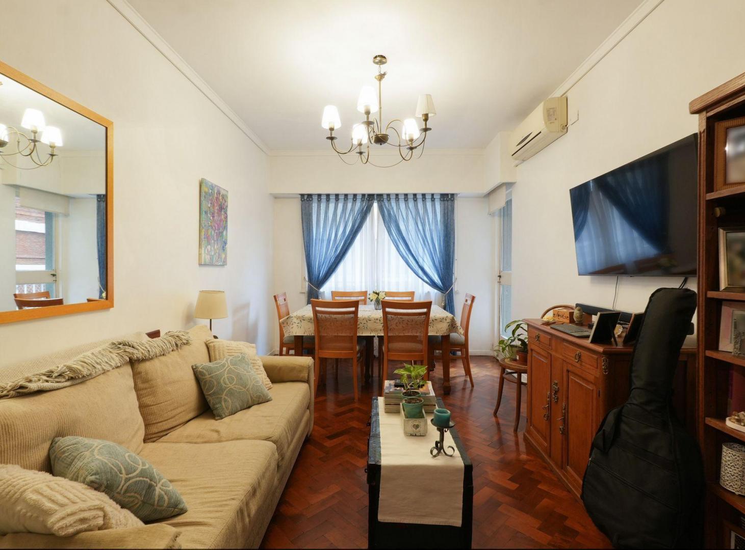 Foto de VENTA DEPTO 4 AMBIENTES BALCON PALERMO, imagen 3