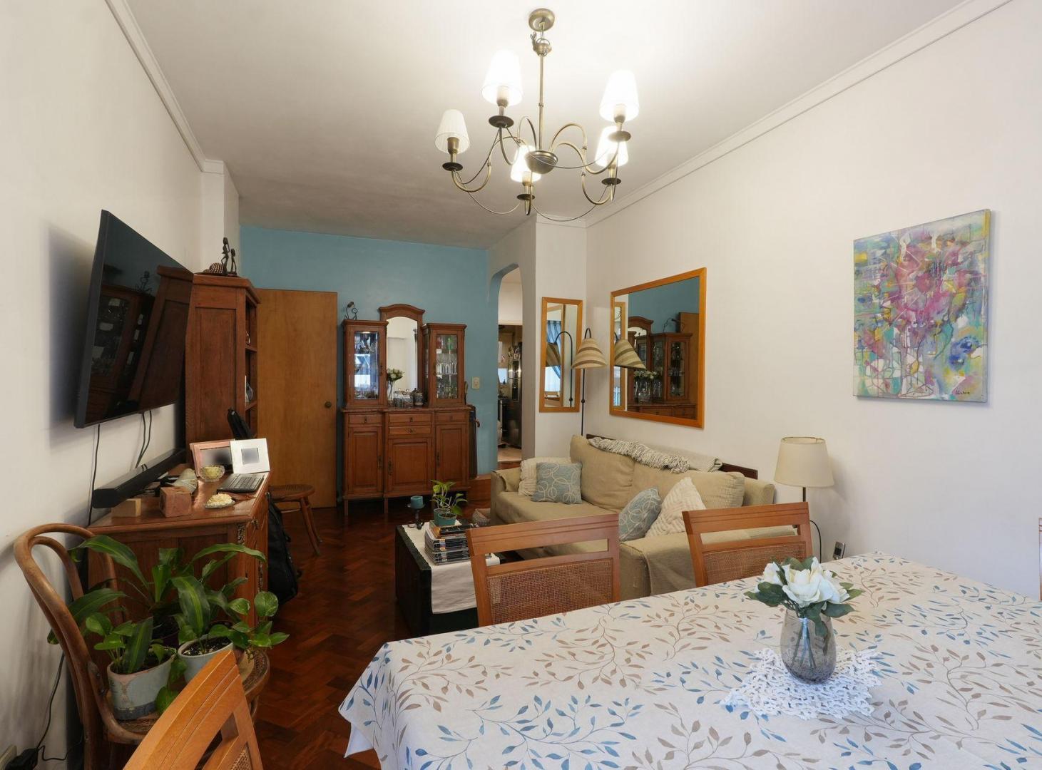 Foto de VENTA DEPTO 4 AMBIENTES BALCON PALERMO, imagen 4